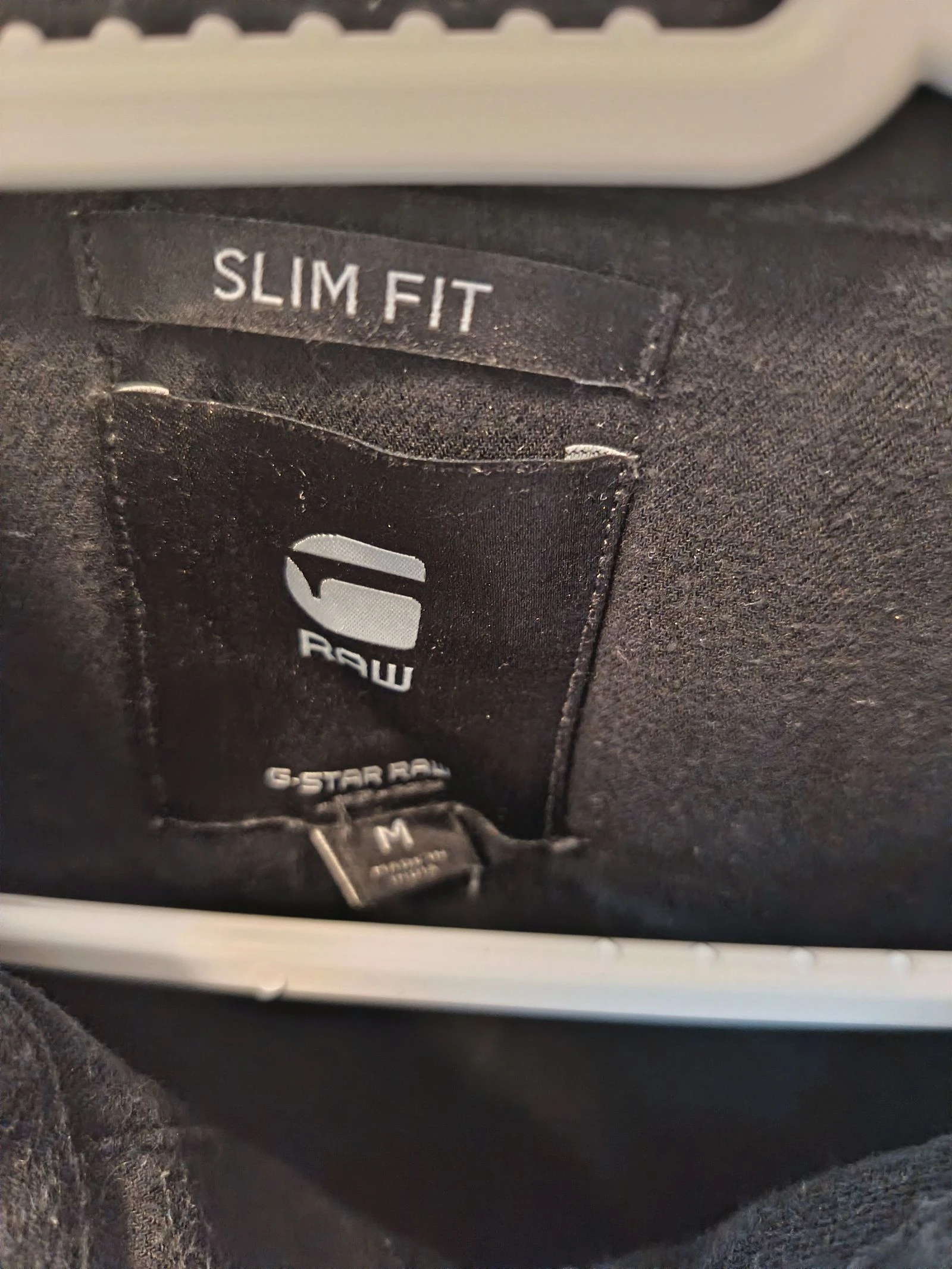 G-Star Raw Denim men's premium long sleeve utility shirt size M – photo 2